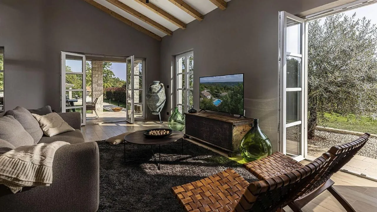 Villa Mediterranean Retreat Tinjan Croácia