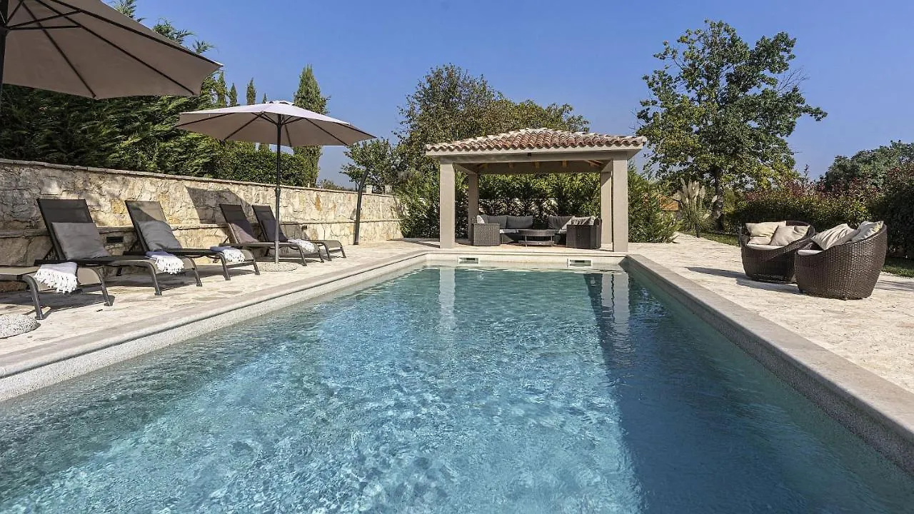 Villa Mediterranean Retreat Tinjan 0*,  Croatia