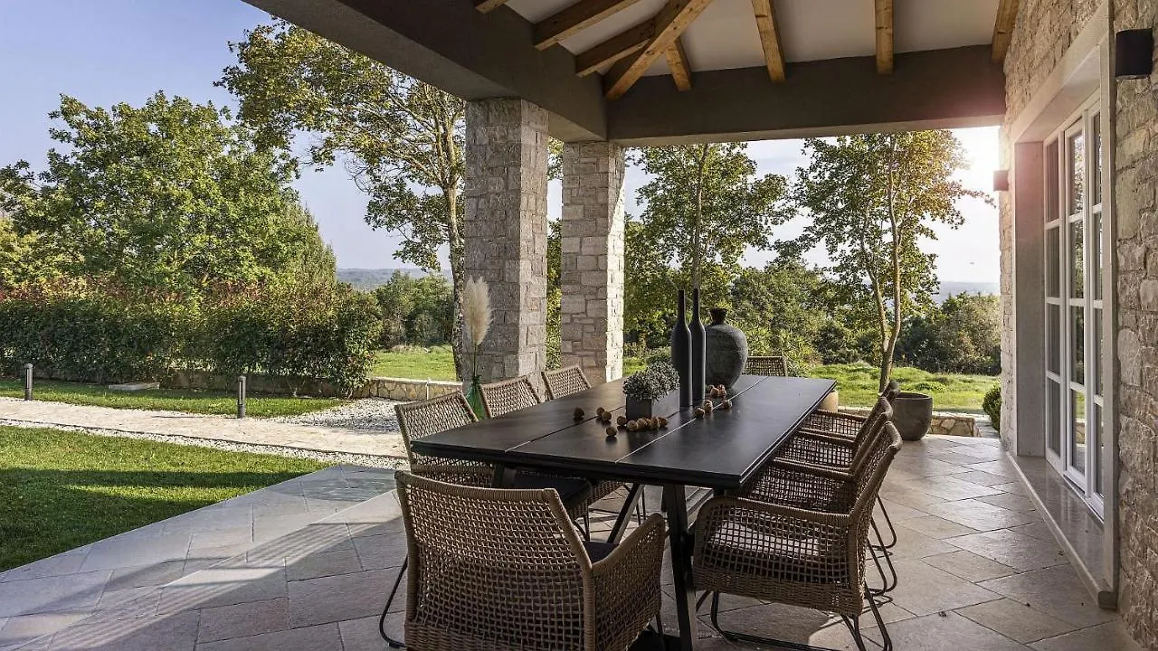 Villa Mediterranean Retreat Tinjan