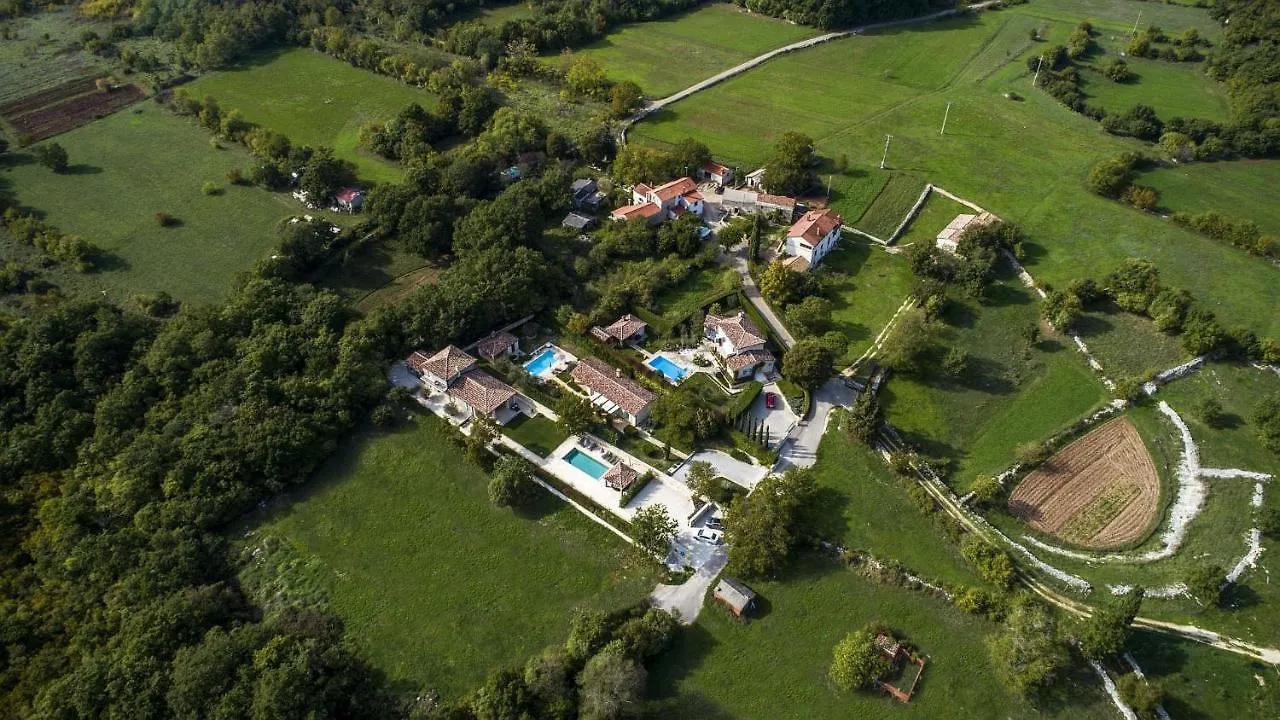 Villa Mediterranean Retreat Tinjan