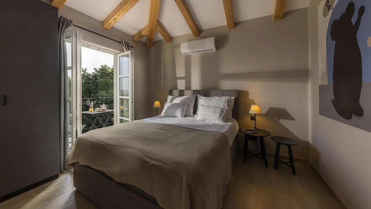Villa Mediterranean Retreat Tinjan