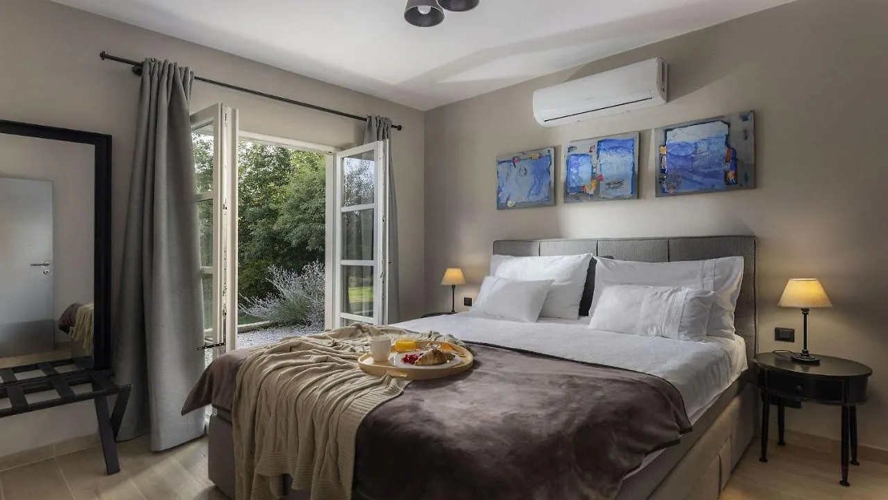 Villa Mediterranean Retreat Tinjan